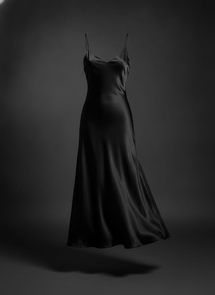 Slip dress